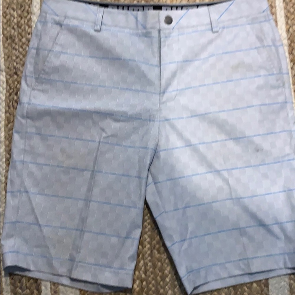 Puma golf shorts